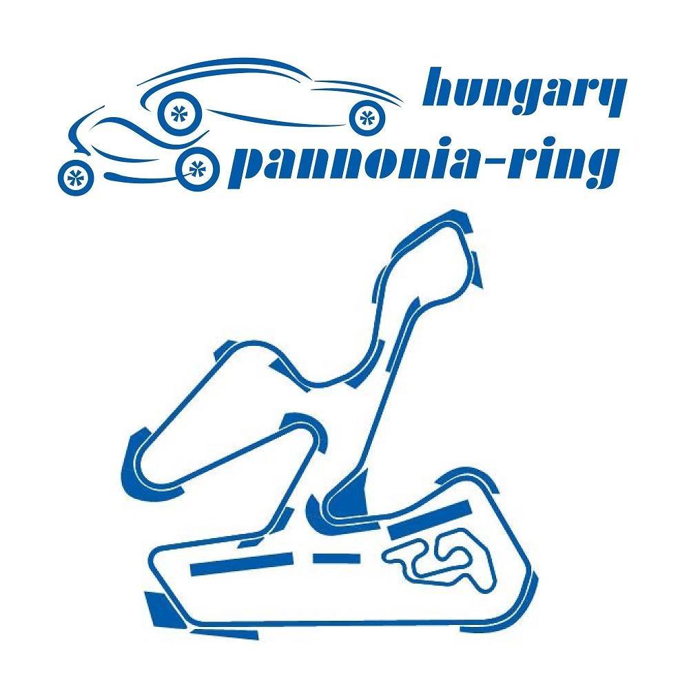 Pannónia-ring, Hungary