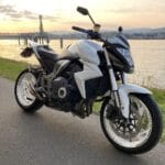 Jak trenować hamowanie awaryjne na sportowym motocyklu